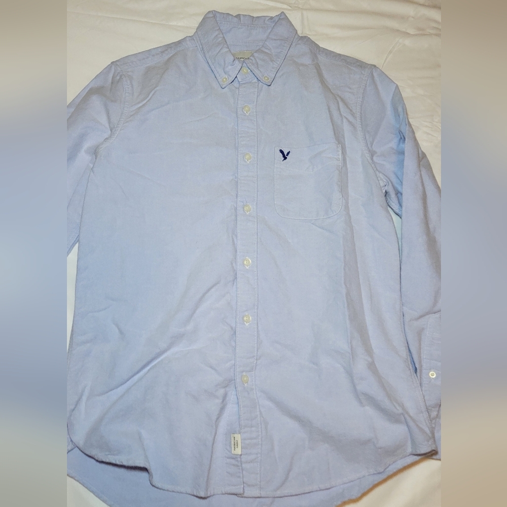 American Eagle Slim Fit Shirt